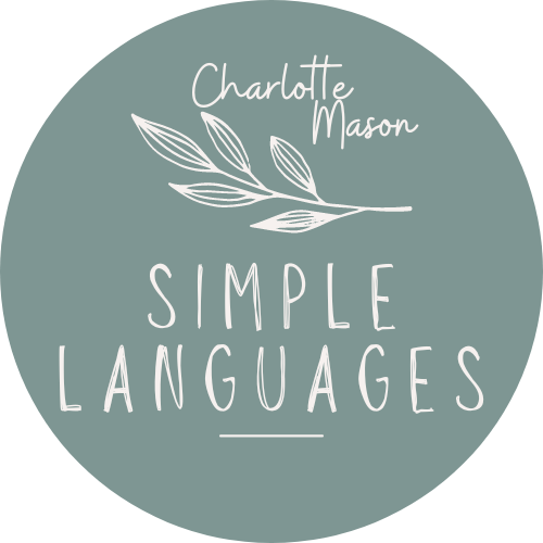 Charlotte Mason Simple Languages logo