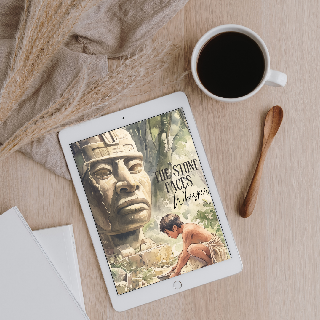 Mexico in Stories - The Olmecs