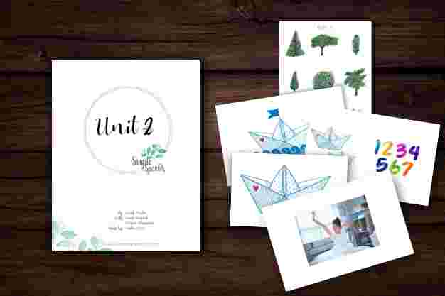 Year 1 Unit 2 - Charlotte Mason Simple Spanish