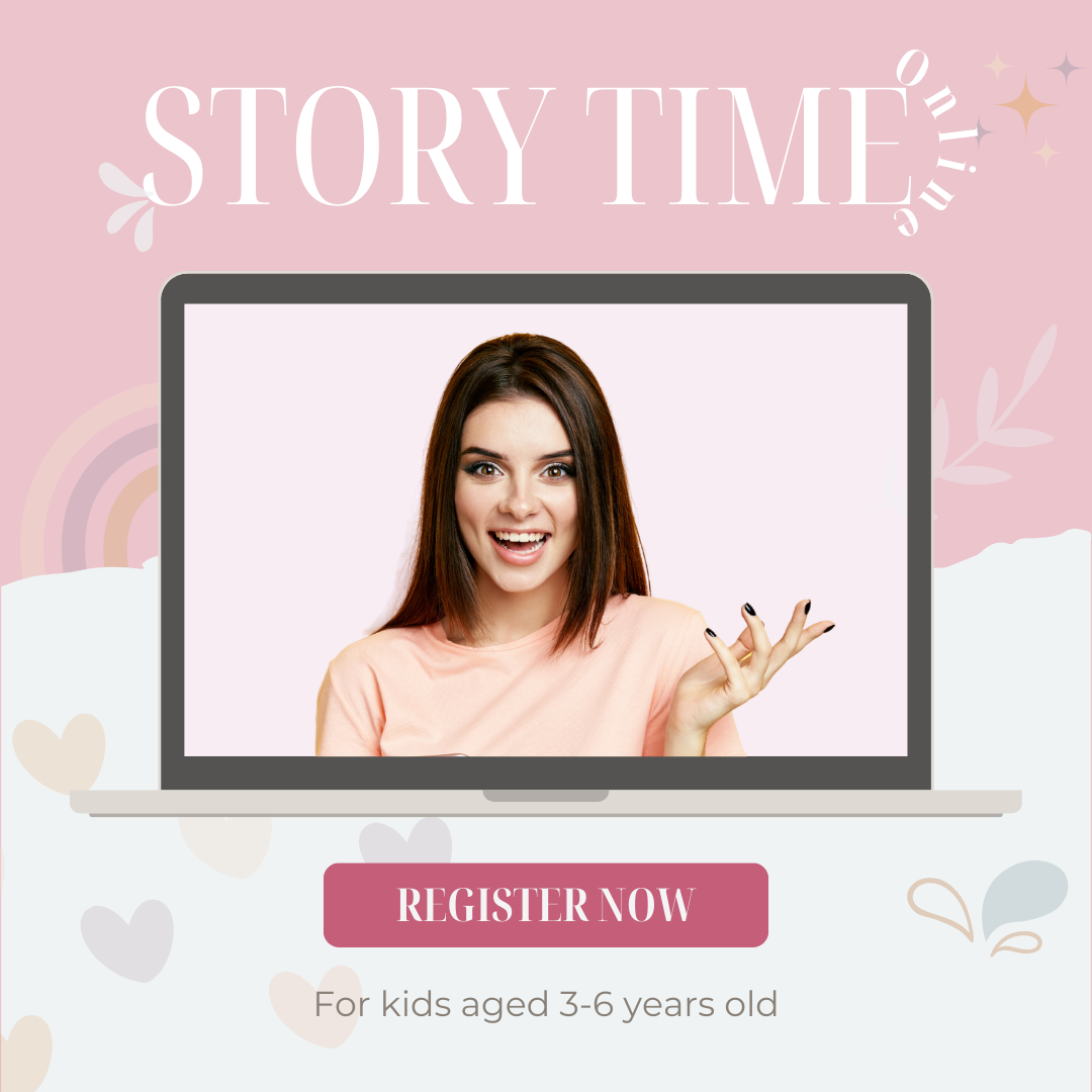 PreK-K Spanish Storytime
