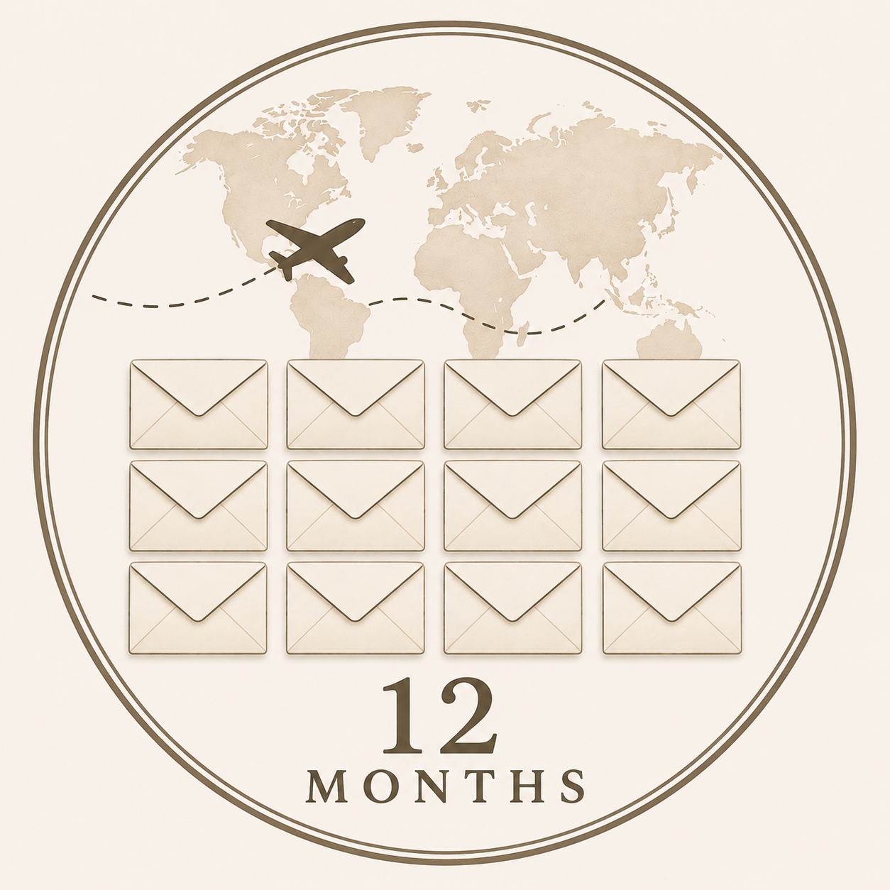 12 Month Subscription