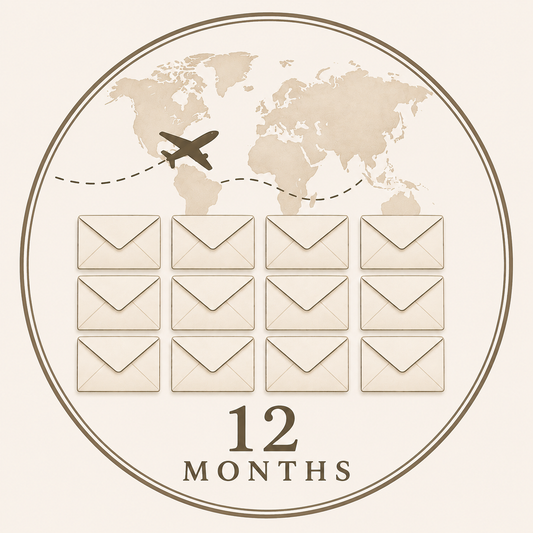 12 Month Subscription