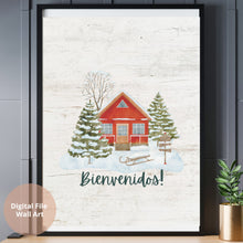 Load image into Gallery viewer, Bienvenidos - Charlotte Mason Simple Spanish
