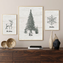 Load image into Gallery viewer, Deer Sketch Bundle - Charlotte Mason Simple Spanish
