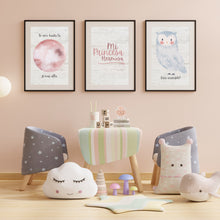 Load image into Gallery viewer, pink kids room - Charlotte Mason Simple Spanish
